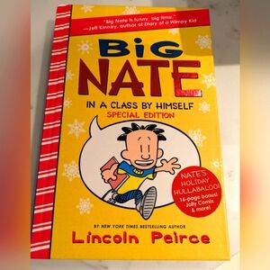 Children's Books - Big Nate series